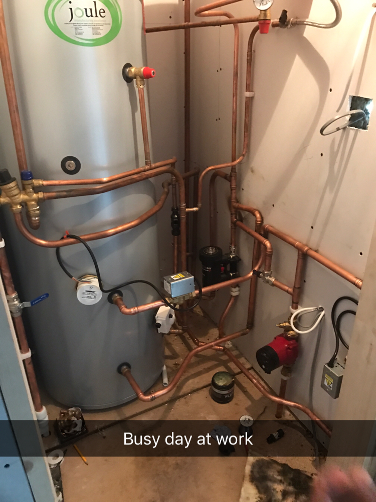 Heating Engineer: Image 23